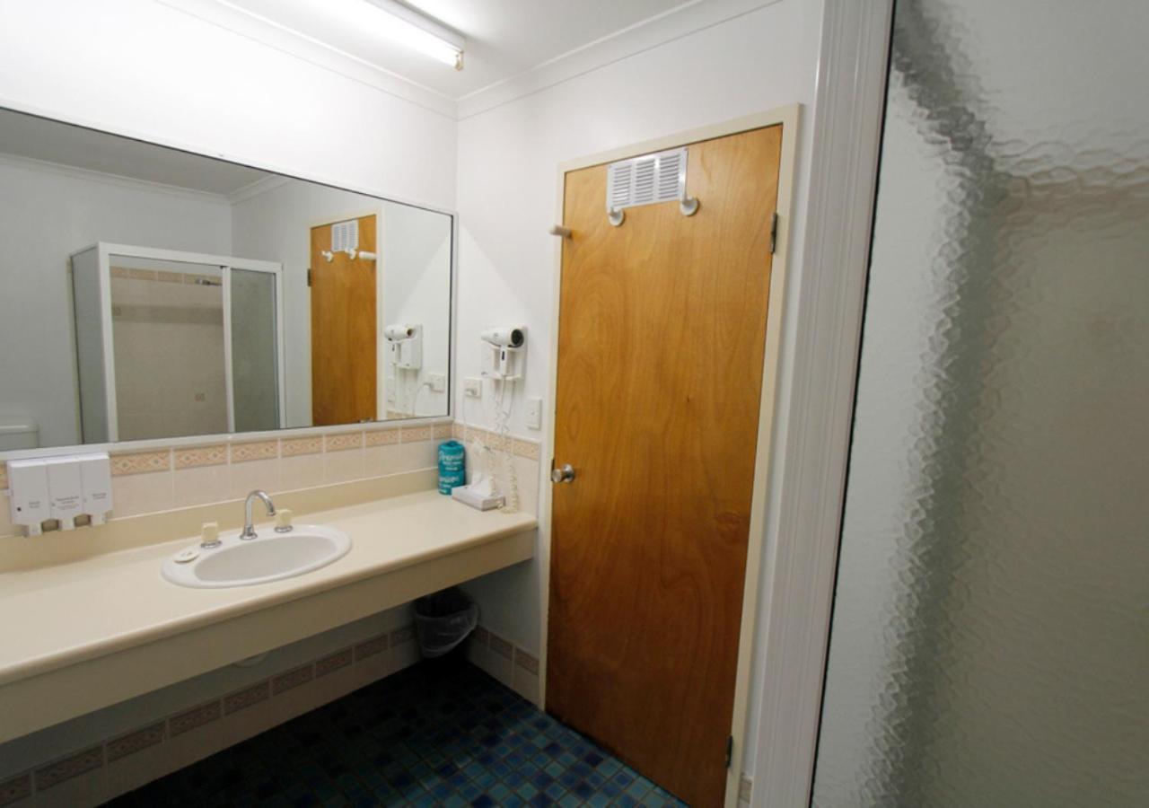 Blue Shades Motel Maryborough Exterior foto