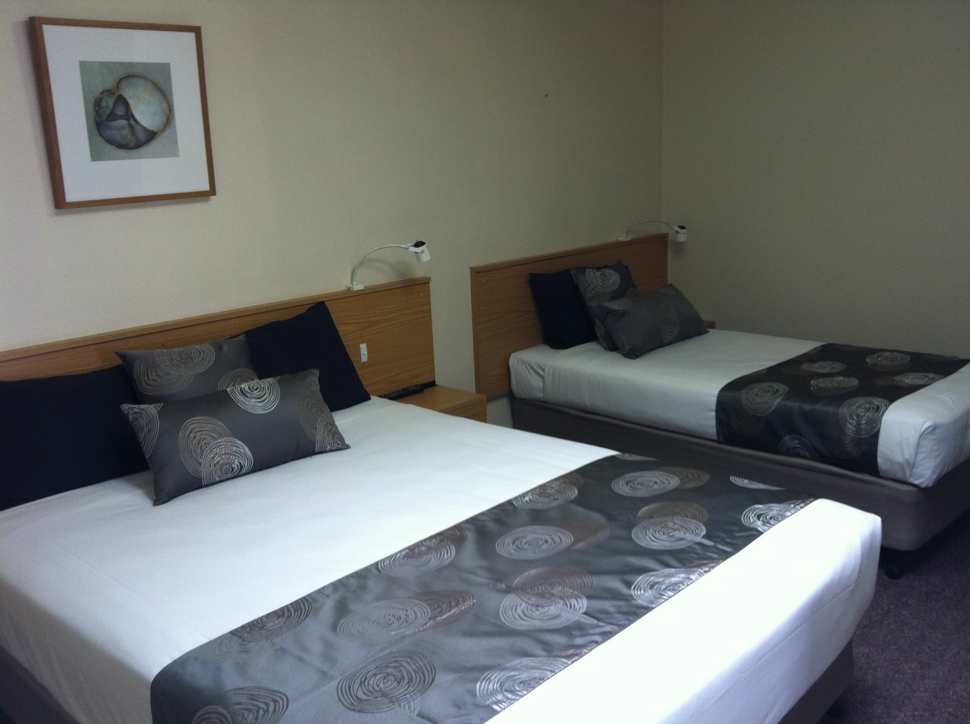 Blue Shades Motel Maryborough Exterior foto